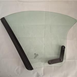 BMW parts e46 convertible rear passenger glass window