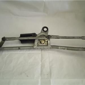 BMW e46 convertible wiper motor including linkage