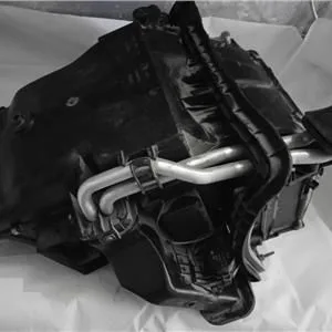 BMW e46 CONVERTIBLE E46 Heatrer / AIR CONDITION Box complete - 6902870