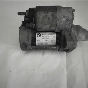 BMW e46 330 ci safe starter