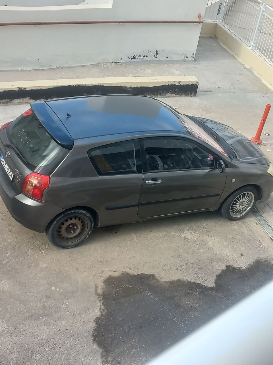 Toyota Corolla Parts