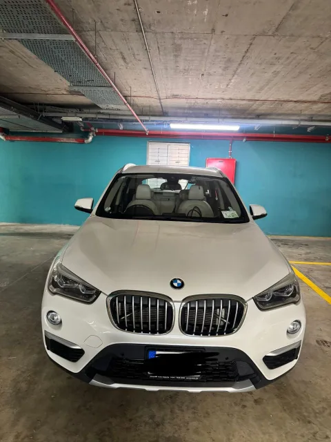 BMW X1 18d xDrive Automatic  2018 | Japan Import | Low Mileage