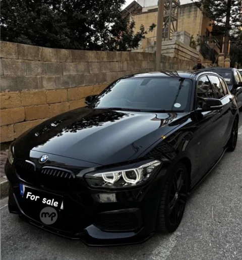 BMW M140i Shadow Edition