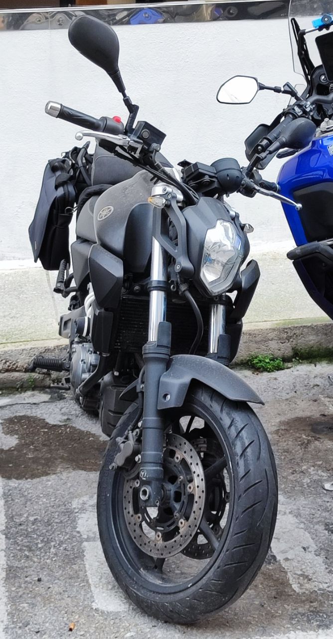 Yamaha MT-03 2007  Garage Kept | Well Maintained | Extras Included. — photo 2