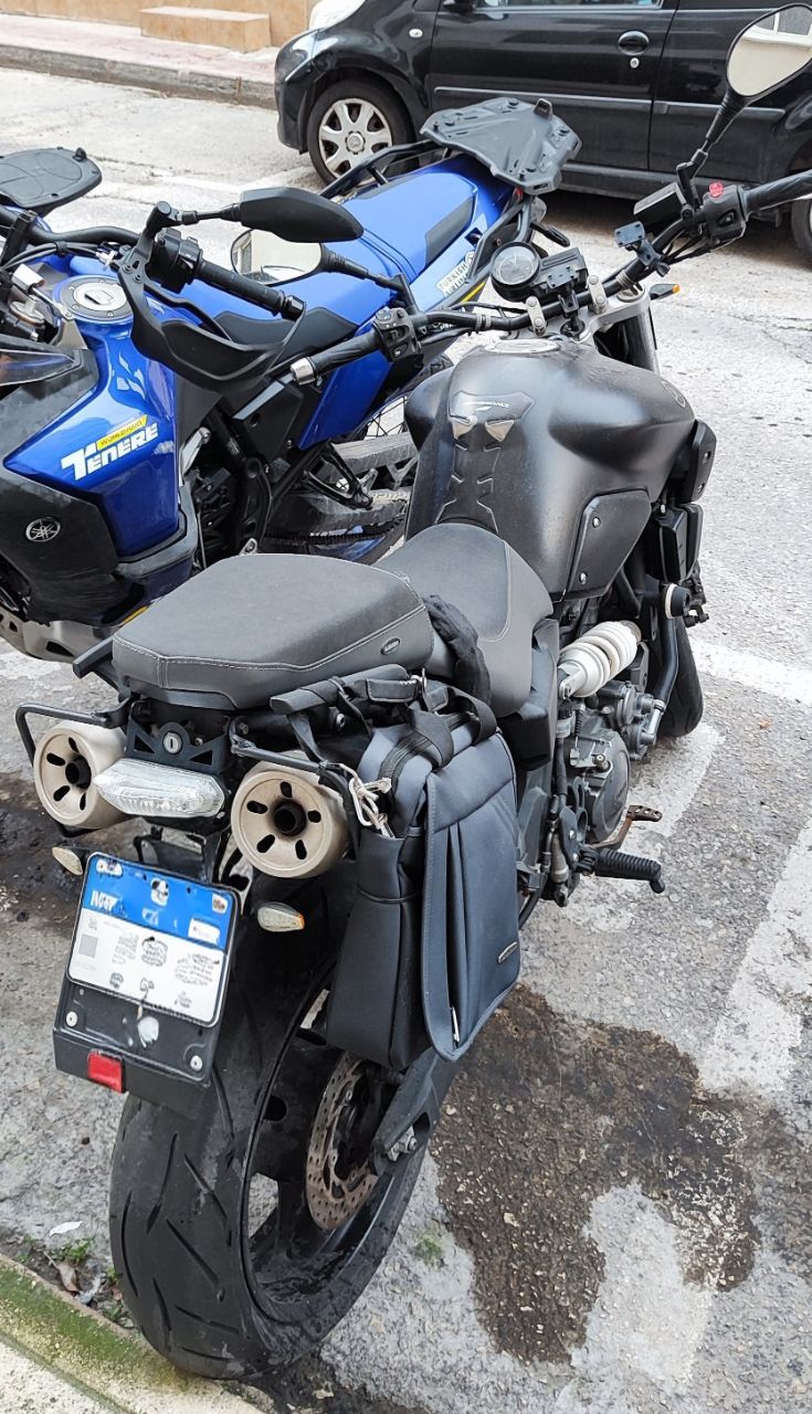 Yamaha MT-03 2007  Garage Kept | Well Maintained | Extras Included. — photo 3