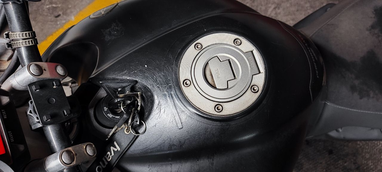 Yamaha MT-03 2007  Garage Kept | Well Maintained | Extras Included. — photo 4