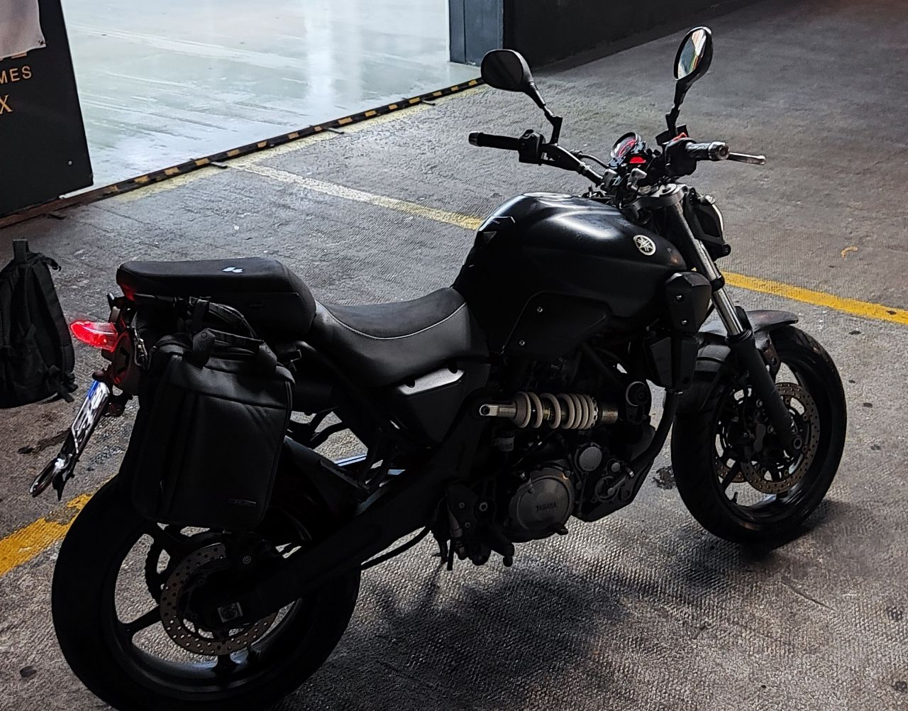 Yamaha MT-03 2007  Garage Kept | Well Maintained | Extras Included. — photo 5