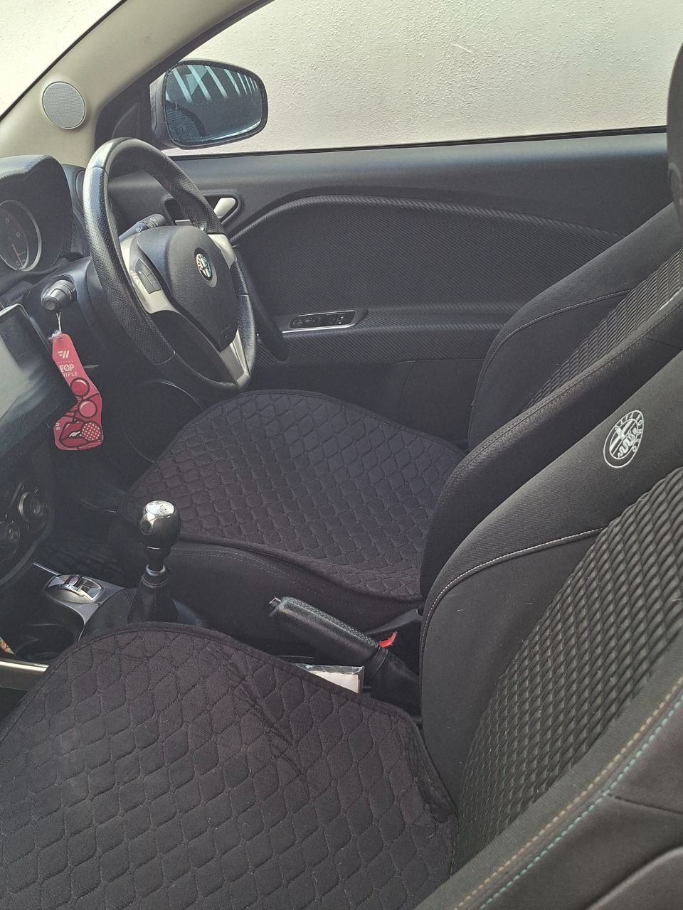 Alfa Romeo MiTo 1.3 Diesel | VRT & Licence Done | Fully Serviced | Ready to Drive — photo 3