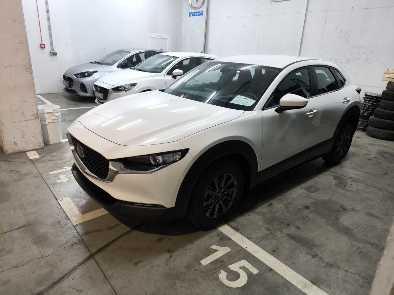 Mazda CX-30 — photo 15