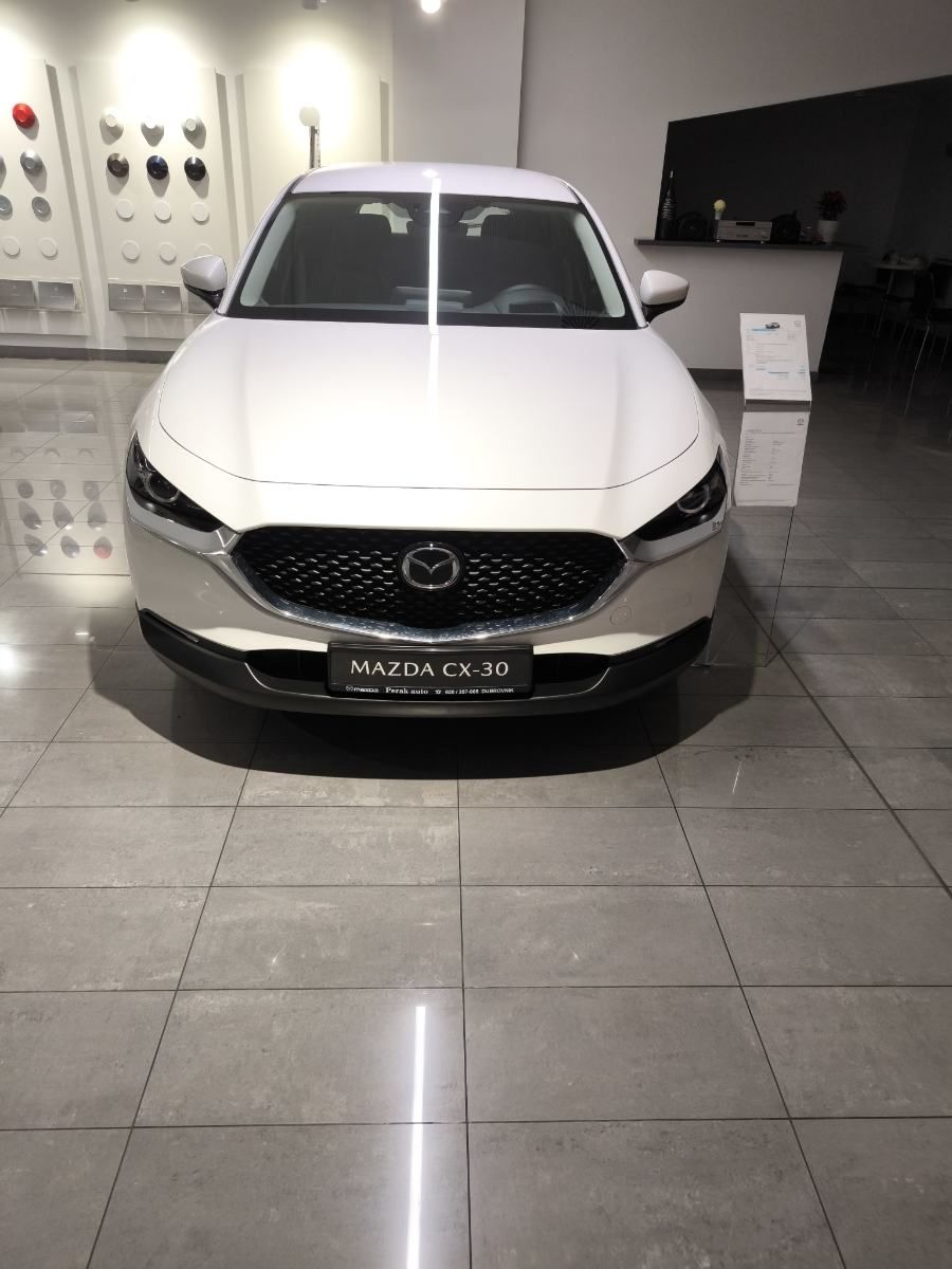 Mazda CX-30 — photo 2