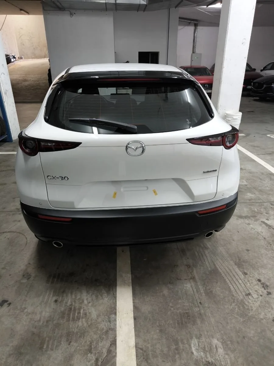 Mazda CX-30 — photo 3