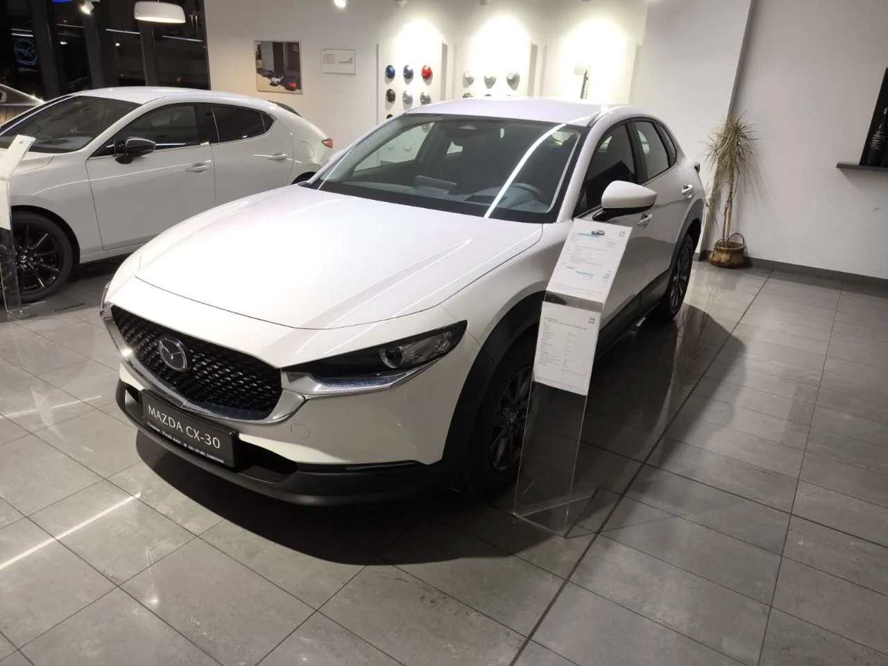 Mazda CX-30 — photo 6