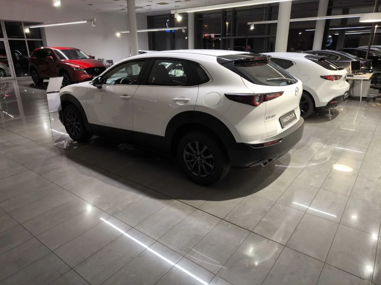 Mazda CX-30 — photo 7