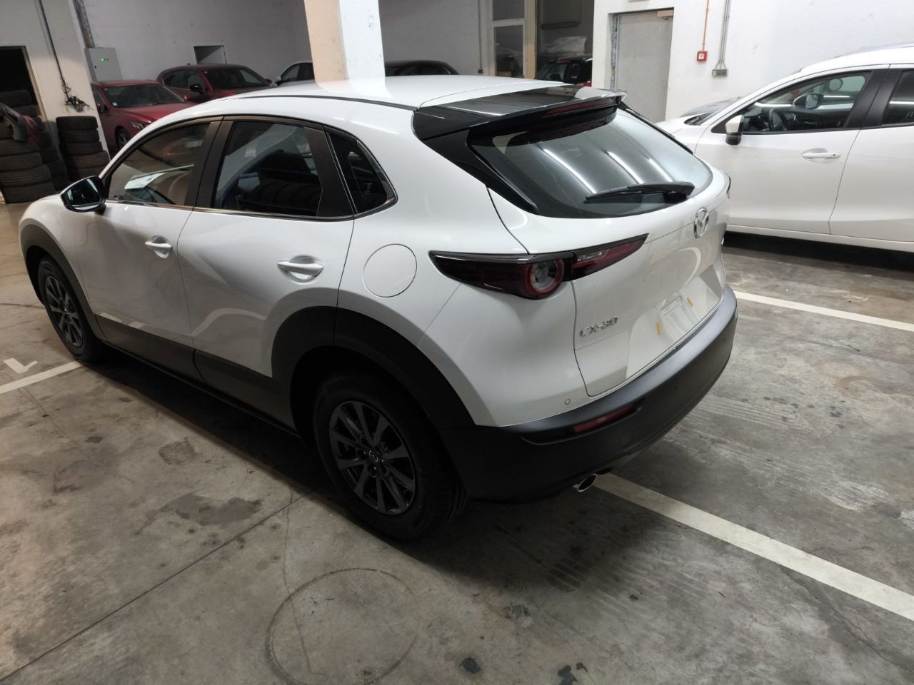 Mazda CX-30 — photo 10