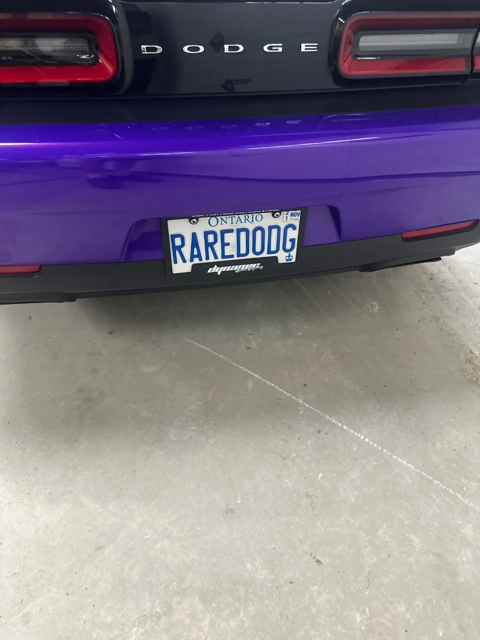 Dodge Demon — photo 3