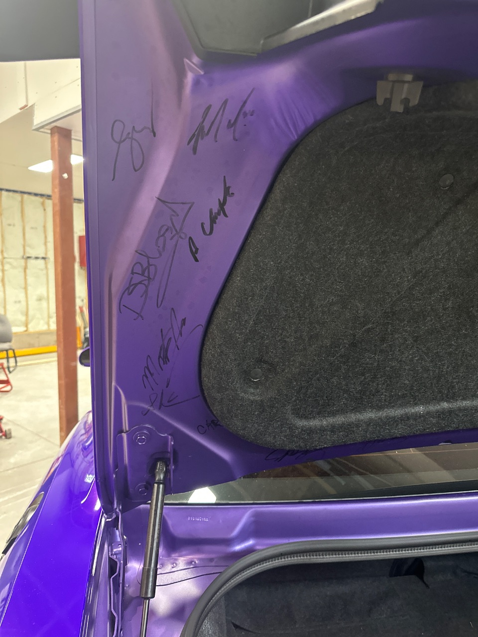 Dodge Demon — photo 5