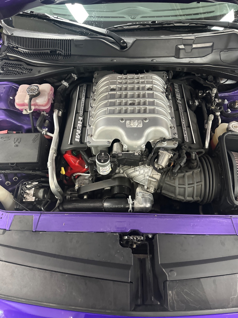 Dodge Demon — photo 7