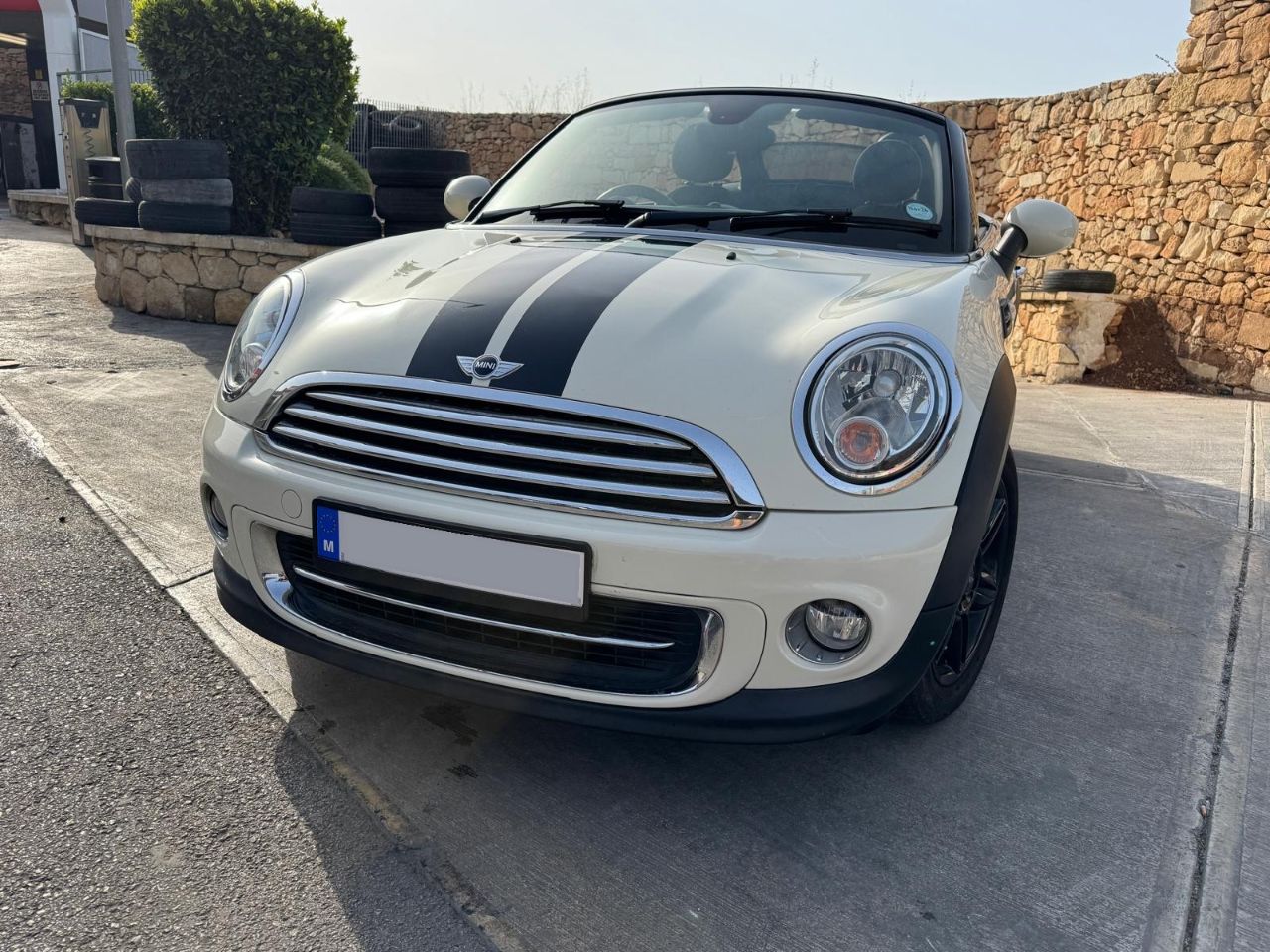 Mini Cooper Roadster only 64000 KM - Perfect Condition