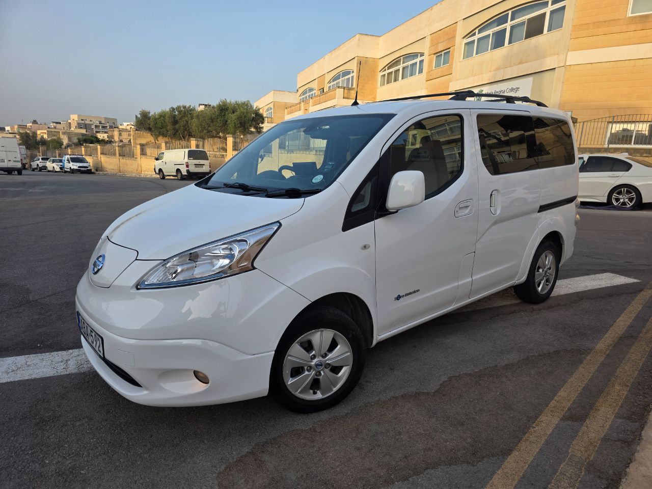 Nissan Env 200 Evalia — photo 7