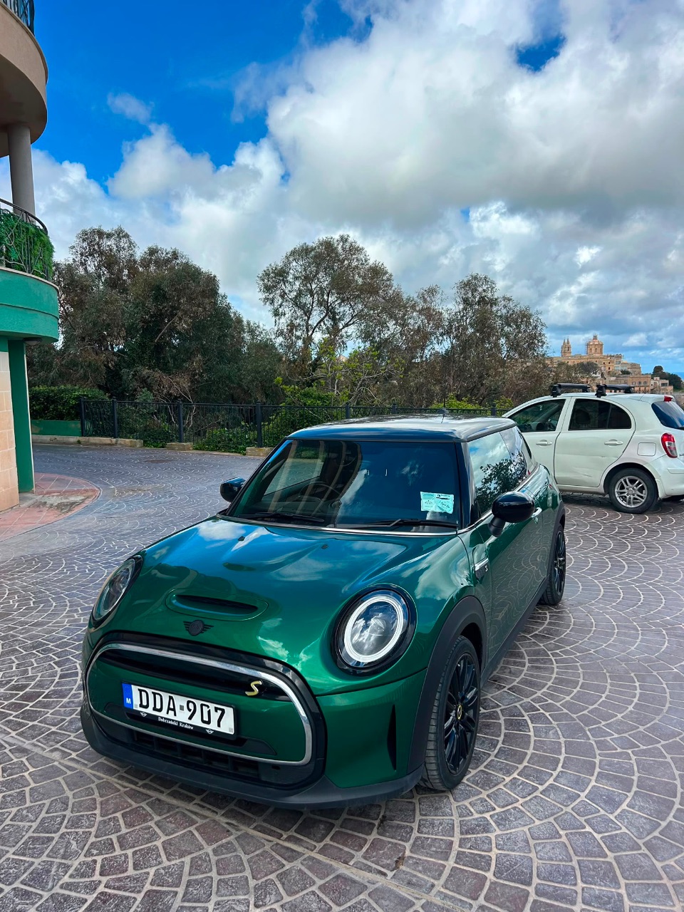MINI COOPER SE