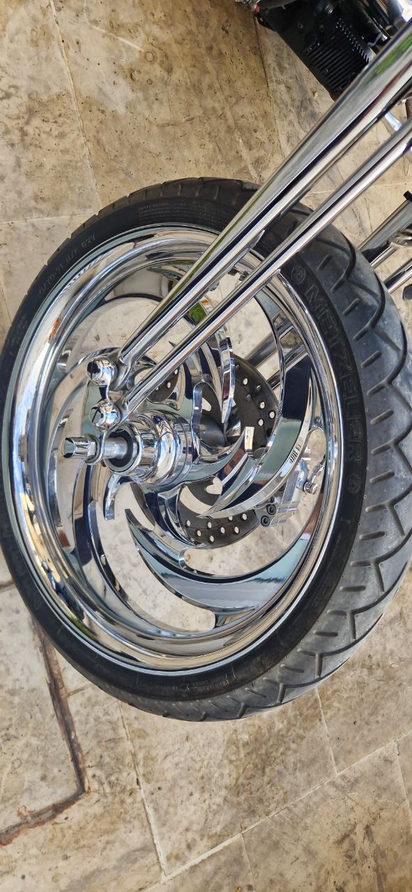 Customised Xlh 1200