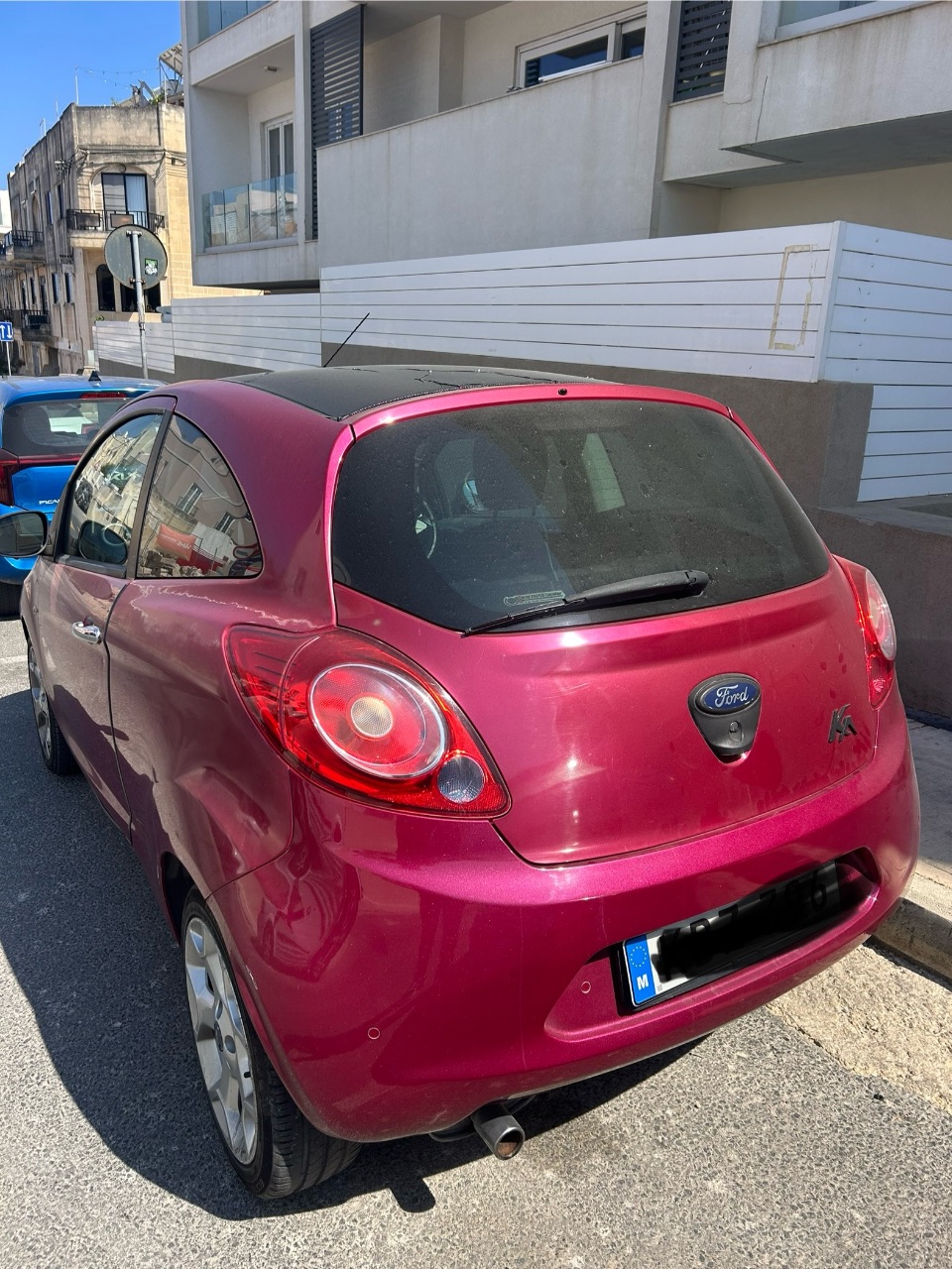 Ford Ka 2010 — photo 3