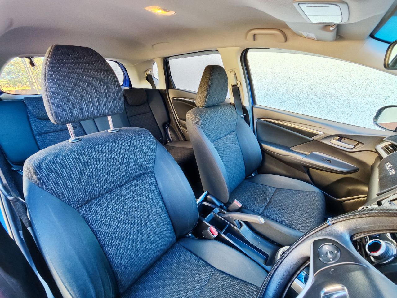 Honda Fit facelift 2014 — photo 8