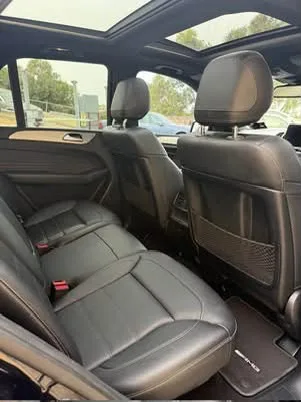 2018 MERCEDES-BENZ GLE 500 e 4MATIC — photo 9