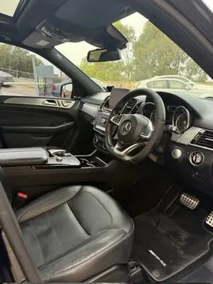 2018 MERCEDES-BENZ GLE 500 e 4MATIC — photo 8