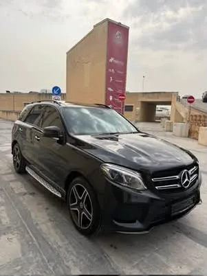 2018 MERCEDES-BENZ GLE 500 e 4MATIC — photo 1