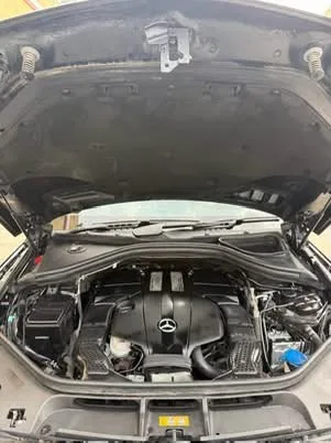 2018 MERCEDES-BENZ GLE 500 e 4MATIC — photo 5