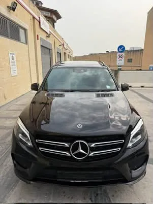 2018 MERCEDES-BENZ GLE 500 e 4MATIC — photo 2
