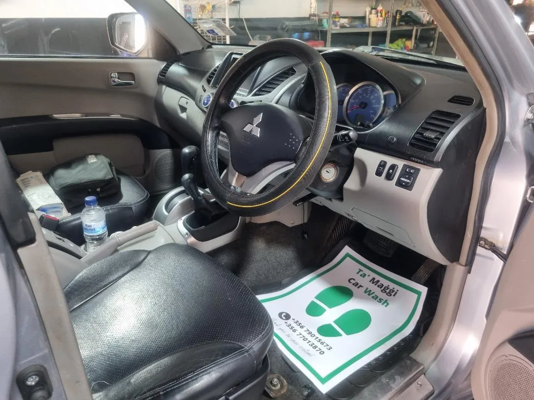 2007 MITSUBISHI L200 DIAMOND AUTOMATIC — photo 3