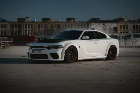 2022 Dodge Charger SRT Hellcat Redeye Widebody