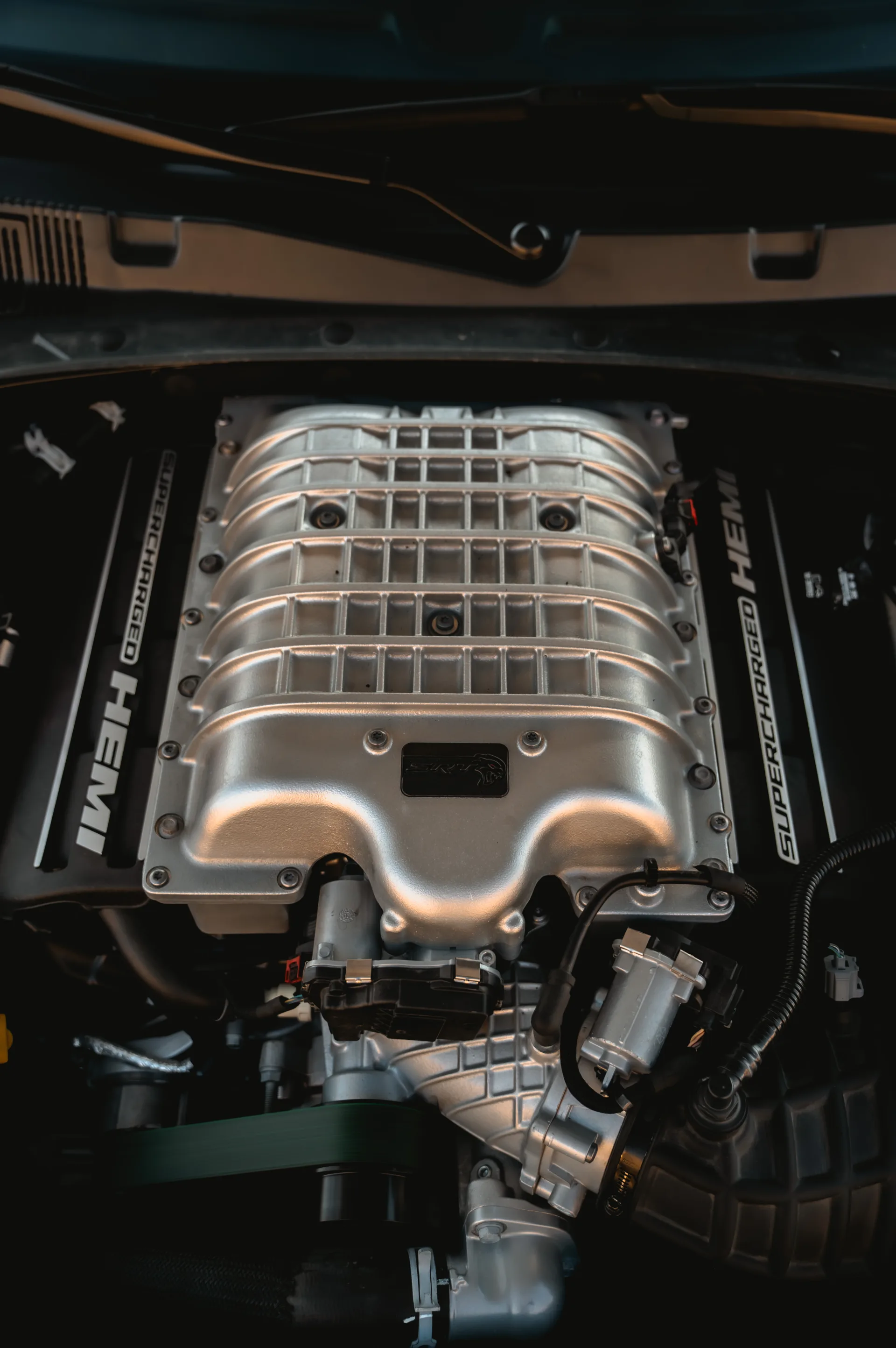 2022 Dodge Charger SRT Hellcat Redeye Widebody — photo 4