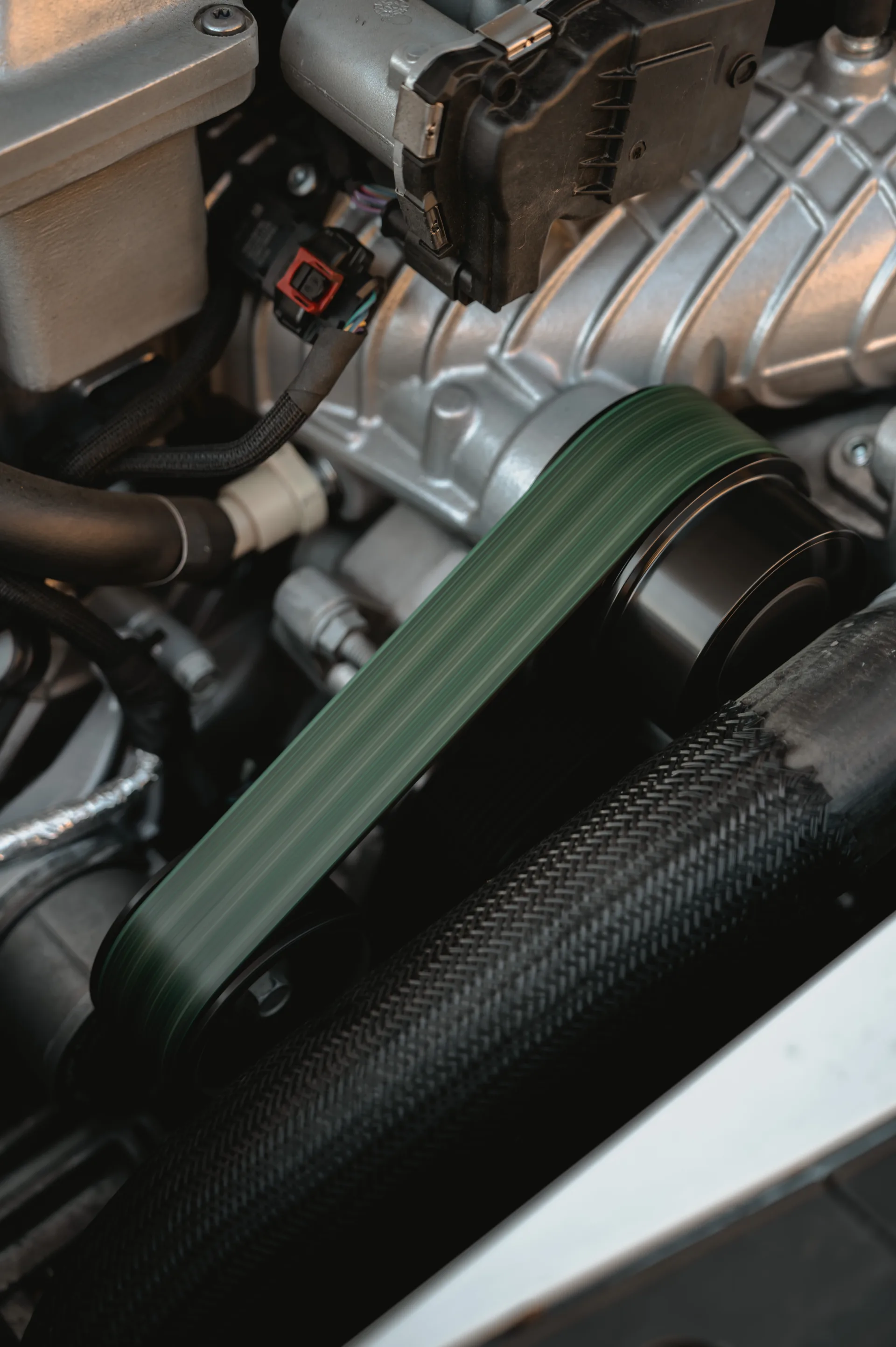 2022 Dodge Charger SRT Hellcat Redeye Widebody — photo 5