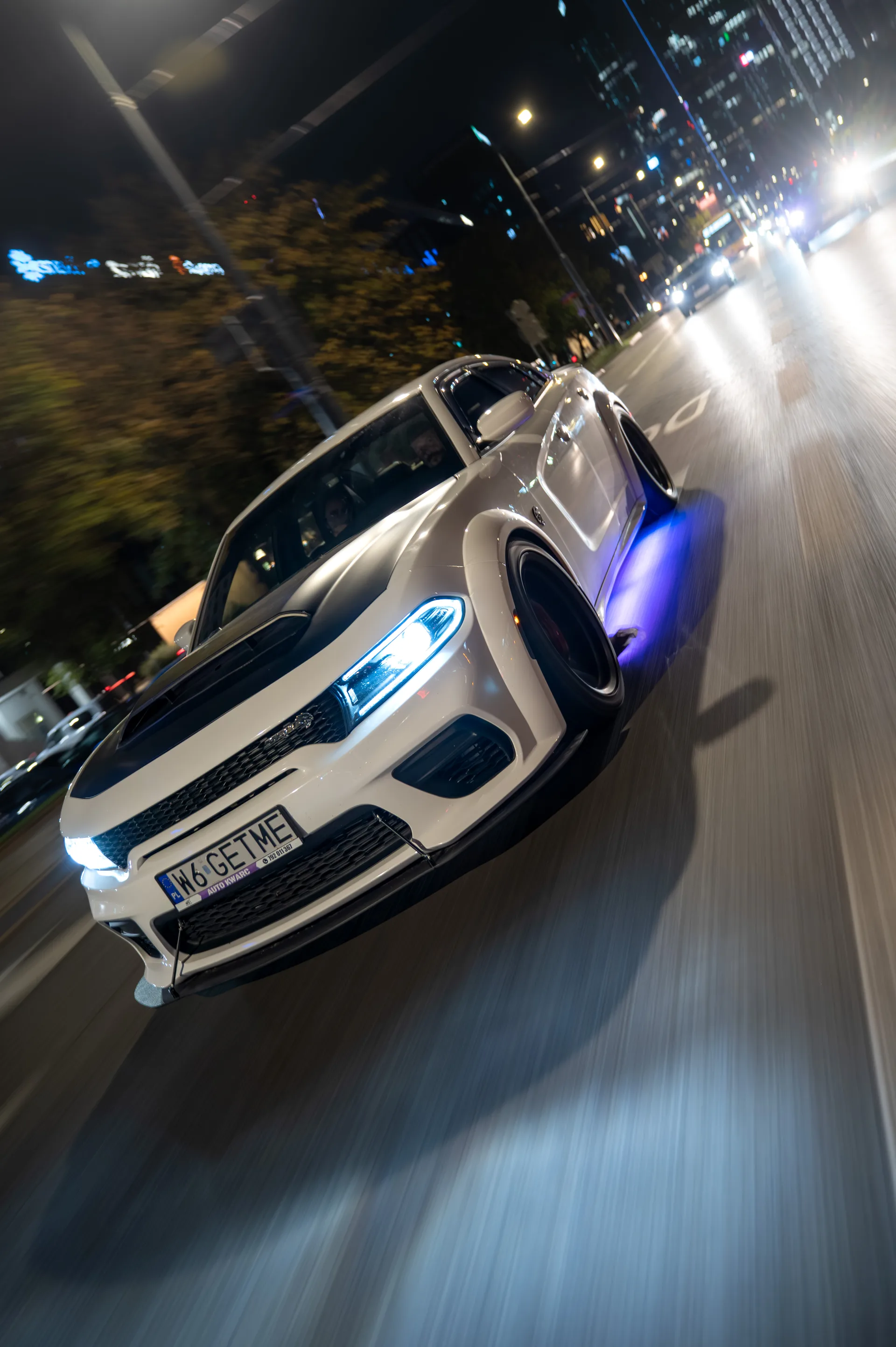 2022 Dodge Charger SRT Hellcat Redeye Widebody — photo 9