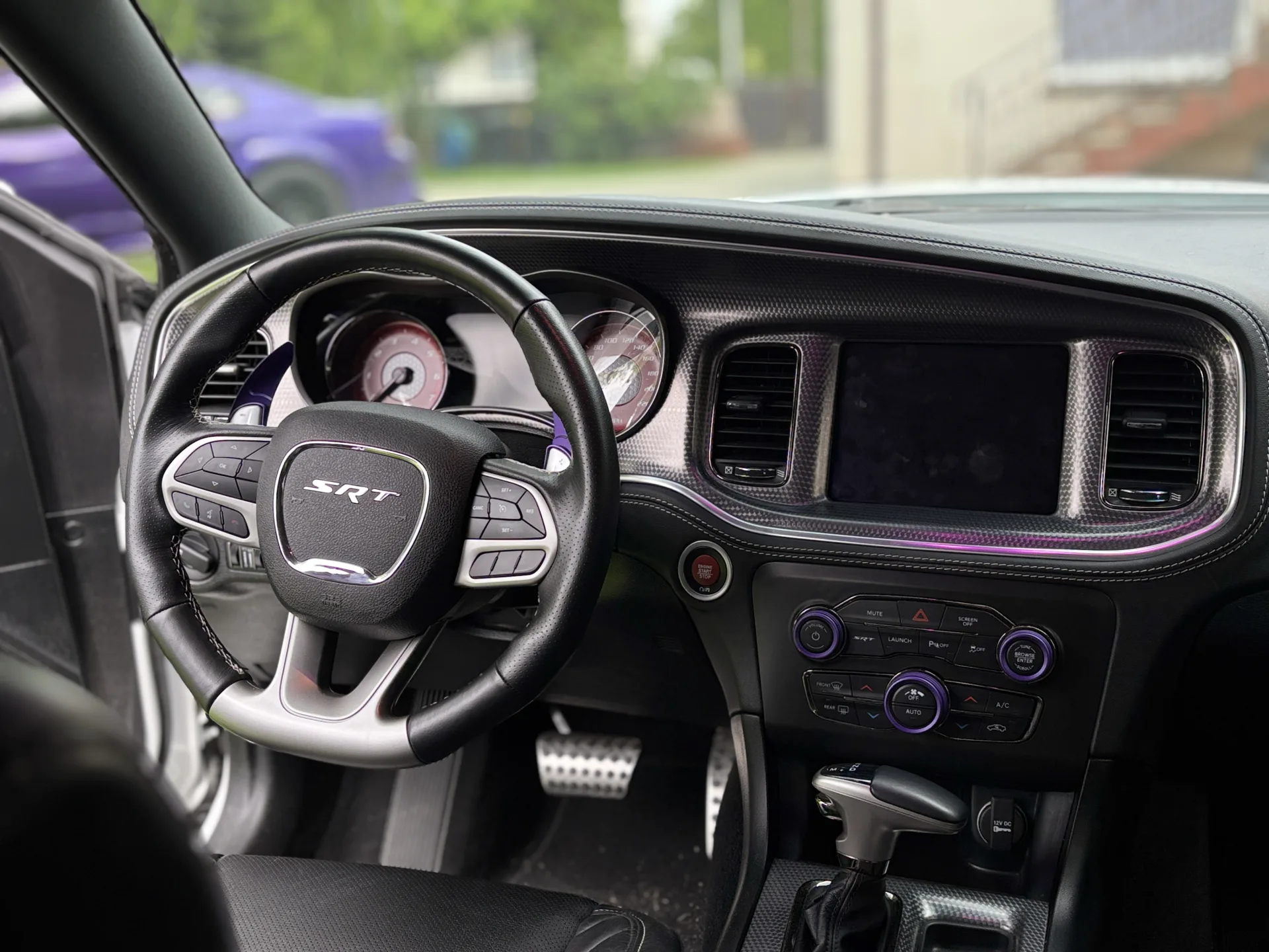 2022 Dodge Charger SRT Hellcat Redeye Widebody — photo 7