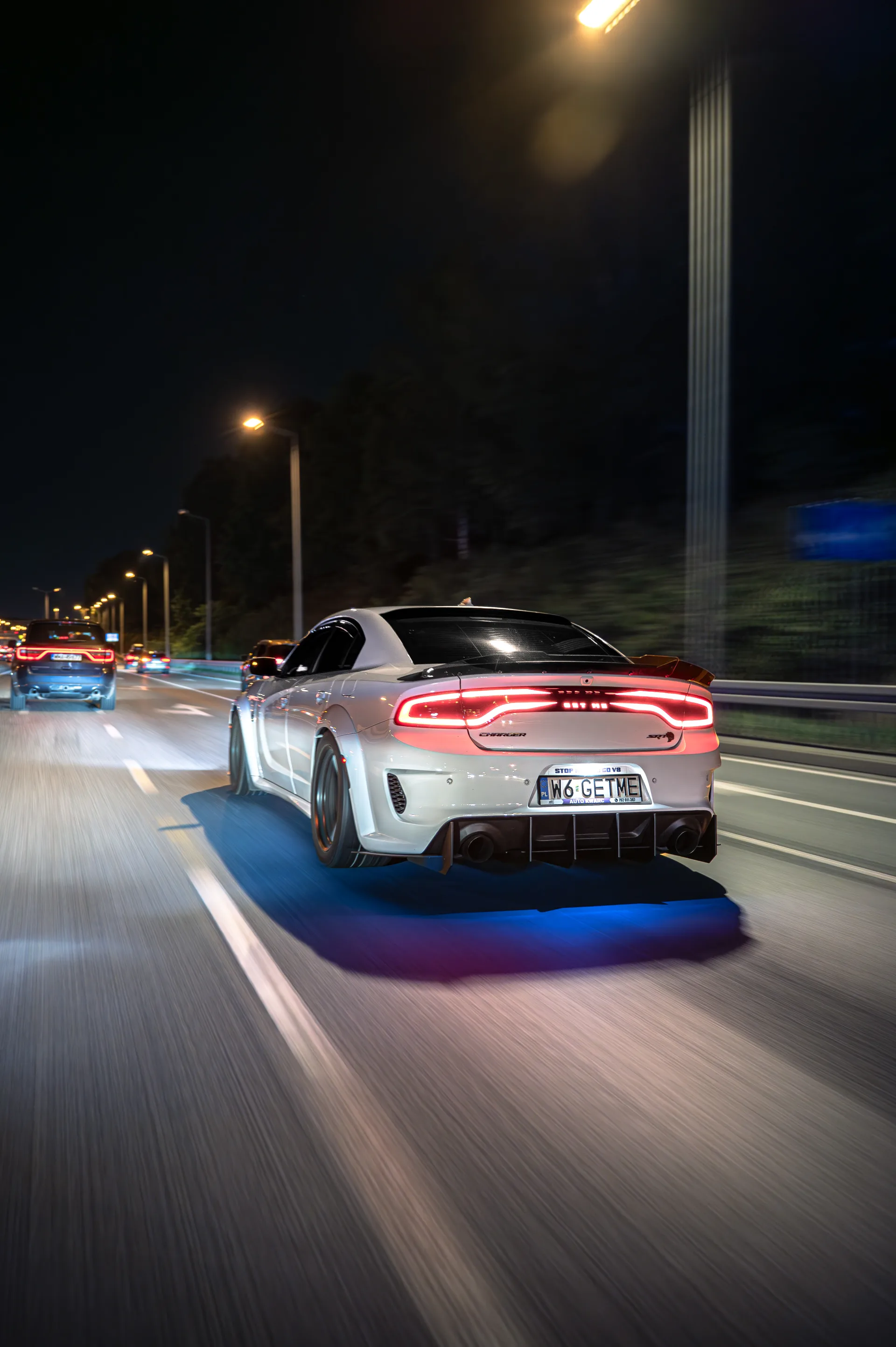 2022 Dodge Charger SRT Hellcat Redeye Widebody — photo 10