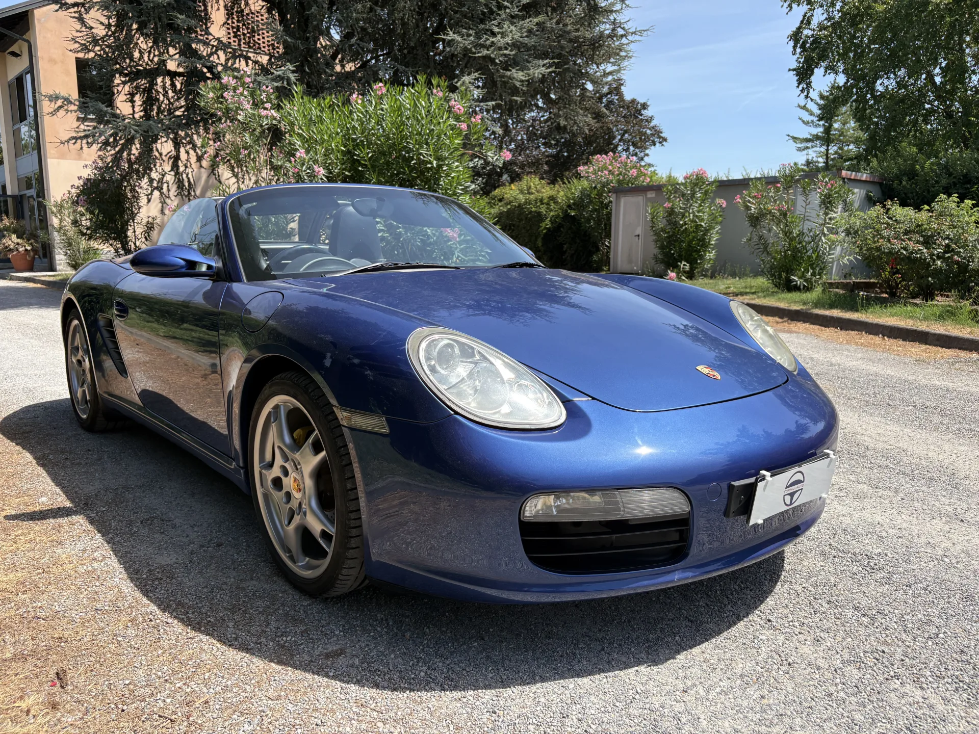 Boxster Cabrio 2.7 240cv — photo 7
