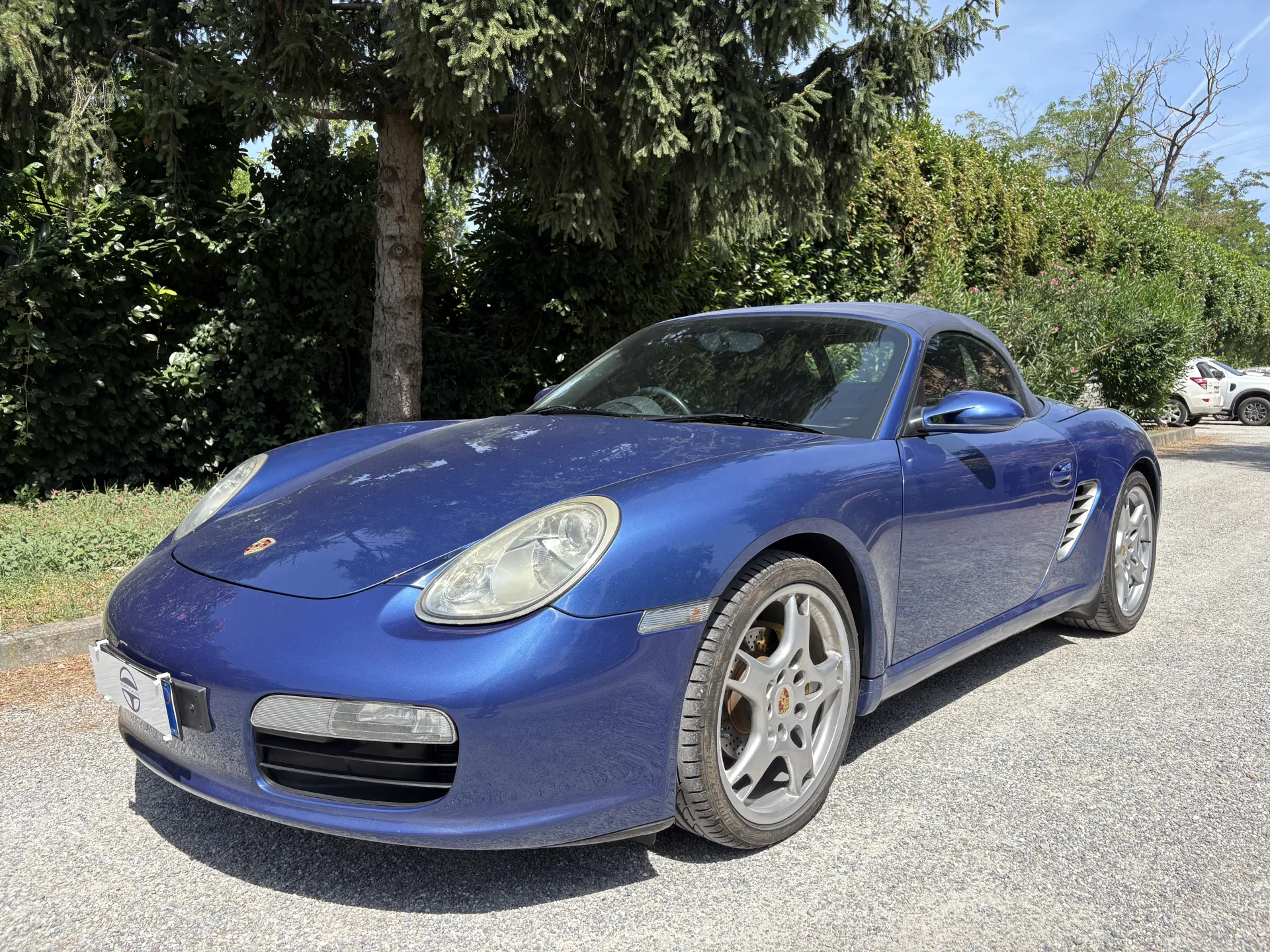 Boxster Cabrio 2.7 240cv — photo 14