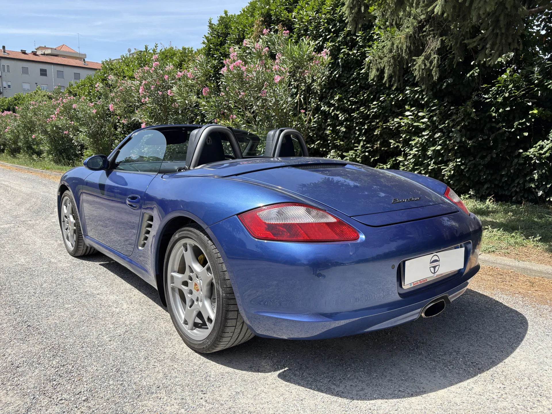 Boxster Cabrio 2.7 240cv — photo 3