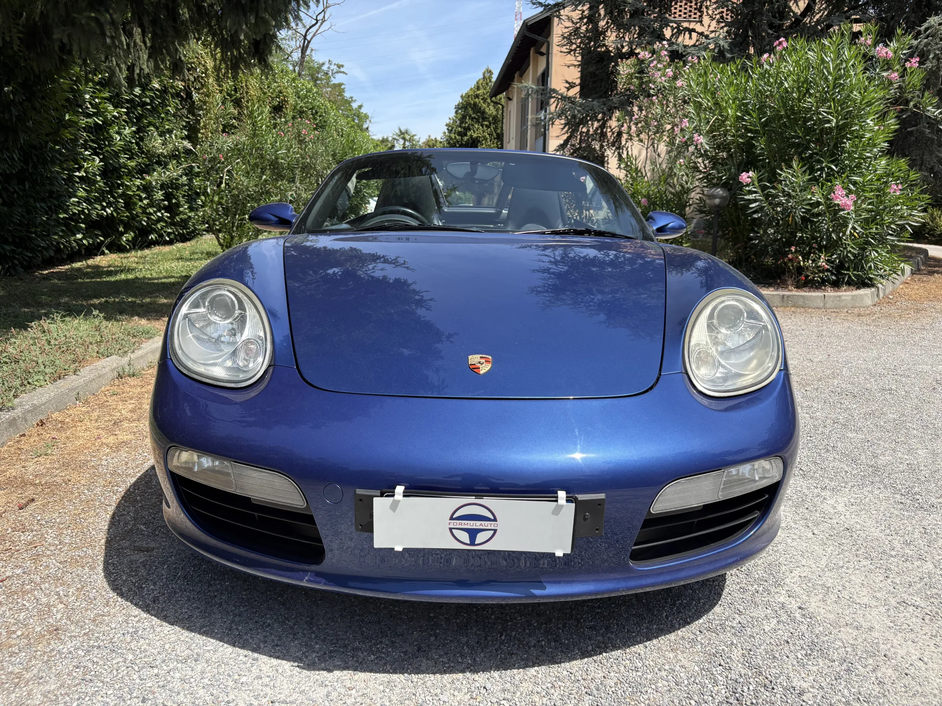 Boxster Cabrio 2.7 240cv — photo 8
