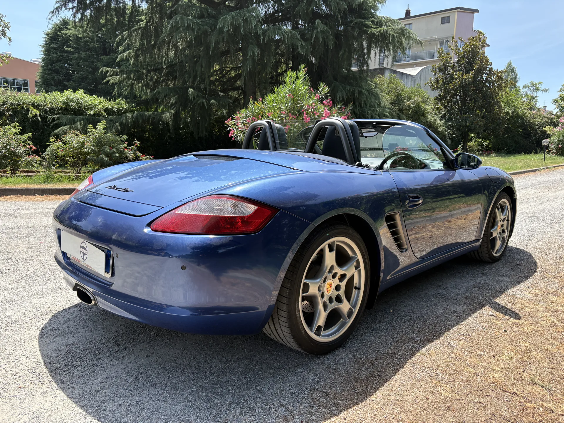 Boxster Cabrio 2.7 240cv — photo 5