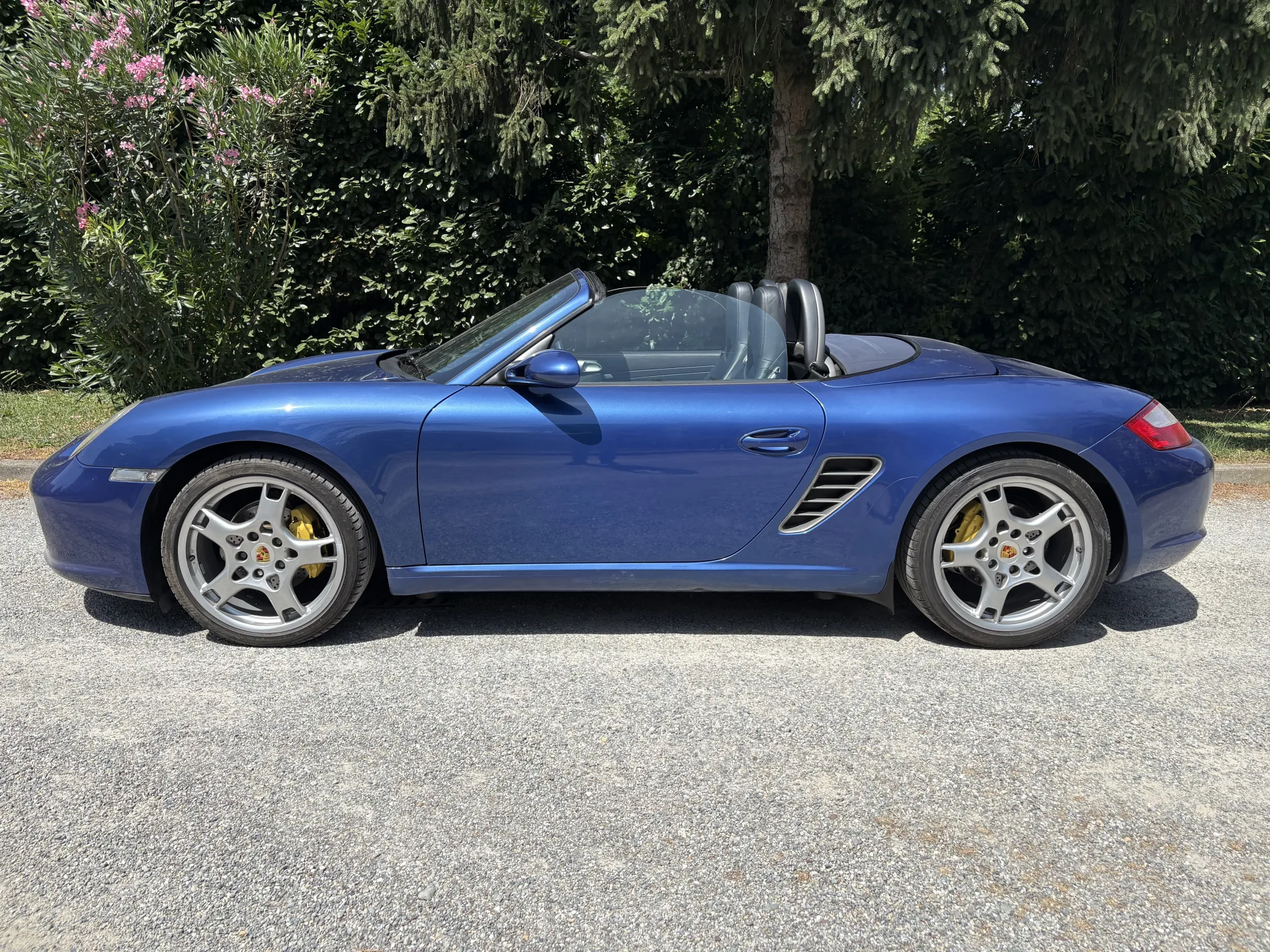 Boxster Cabrio 2.7 240cv — photo 2