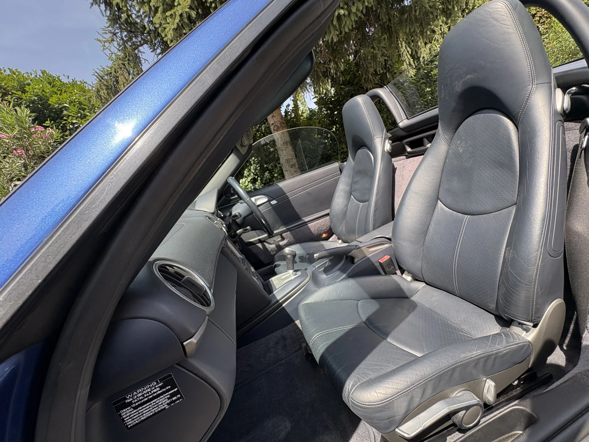 Boxster Cabrio 2.7 240cv — photo 9