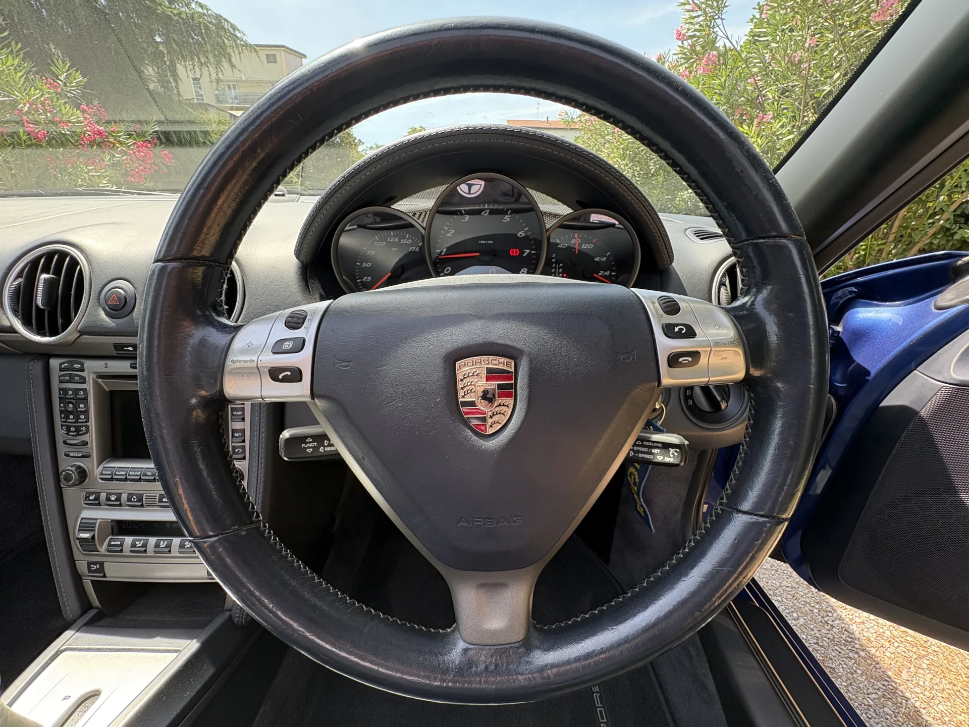 Boxster Cabrio 2.7 240cv — photo 11