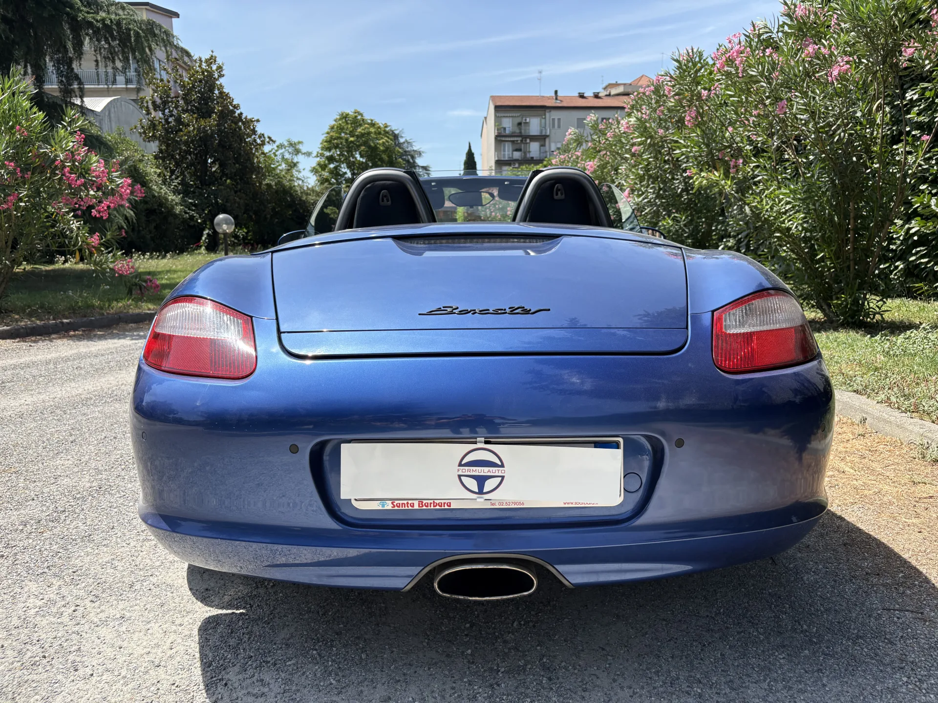 Boxster Cabrio 2.7 240cv — photo 4