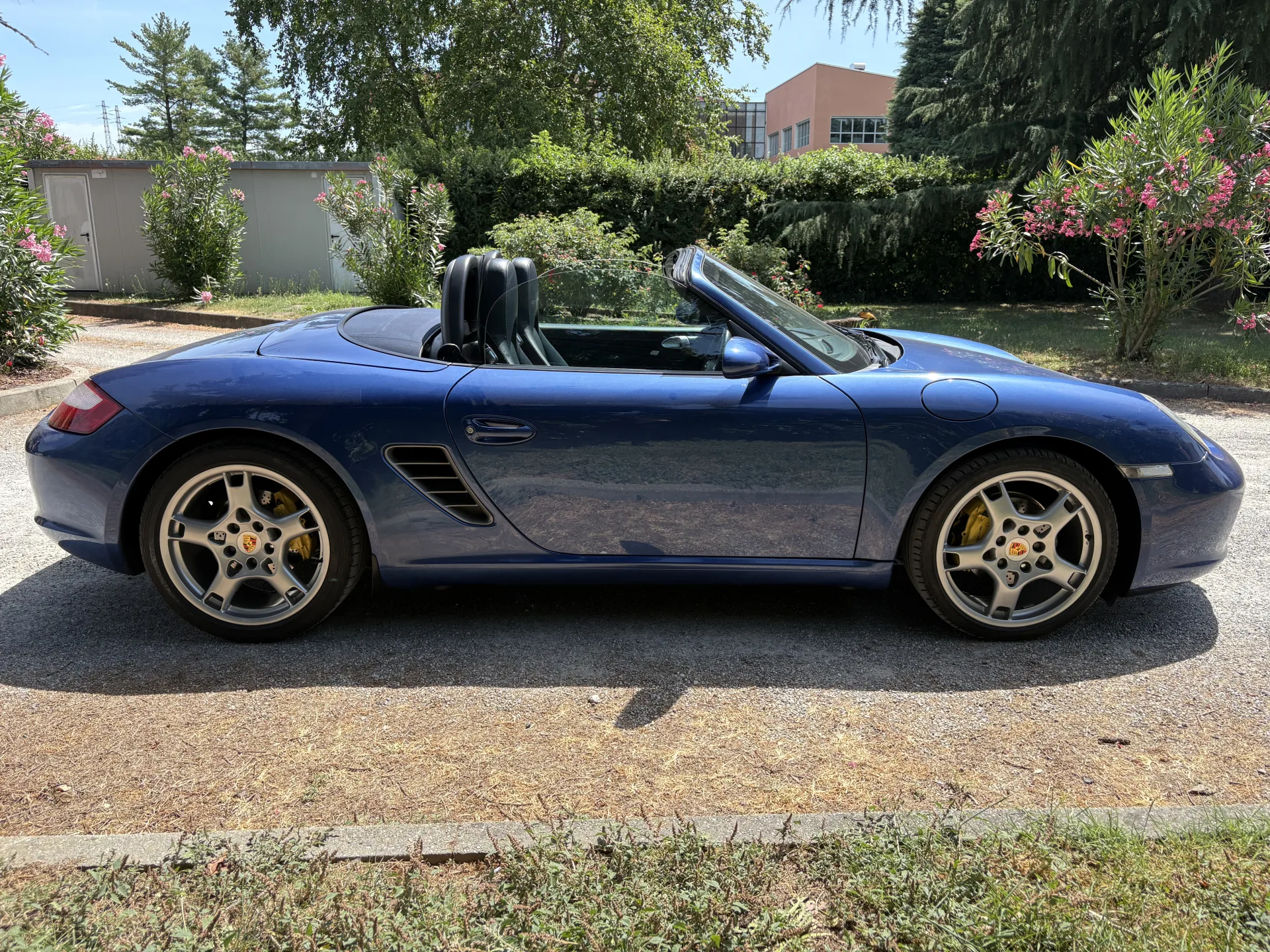 Boxster Cabrio 2.7 240cv — photo 6