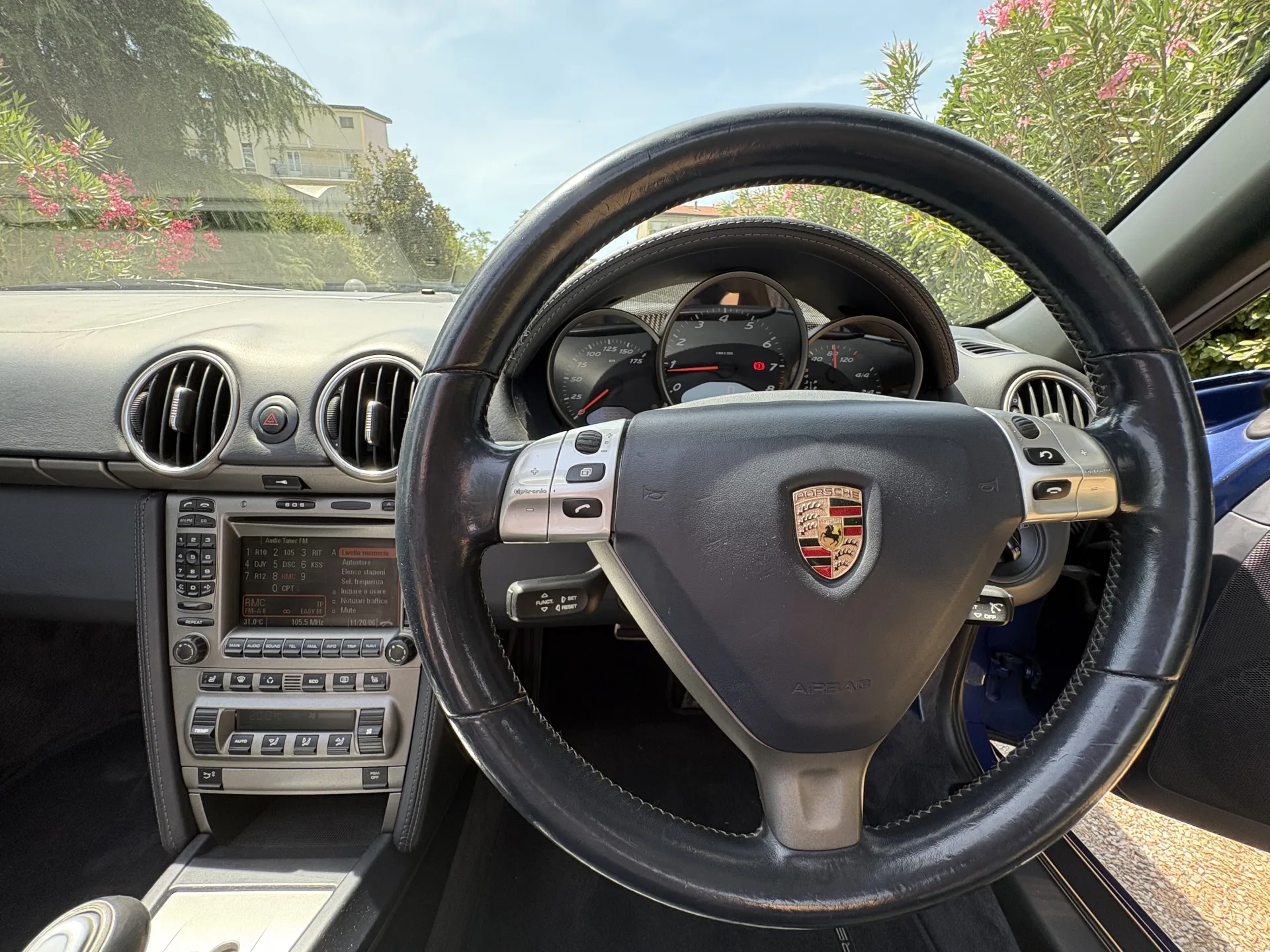 Boxster Cabrio 2.7 240cv — photo 12